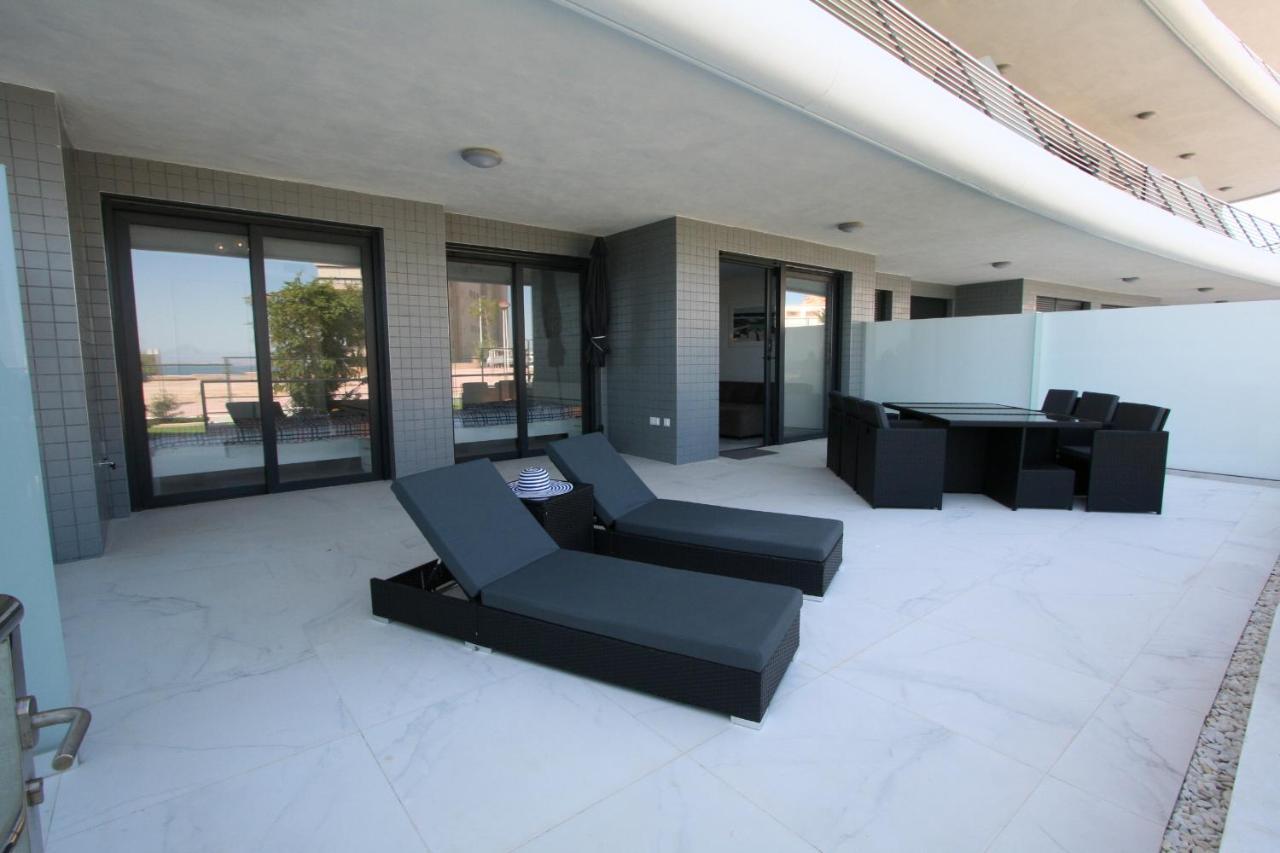 021 - Infinity View Arenales - Comfortholidays Arenales del Sol Eksteriør bilde