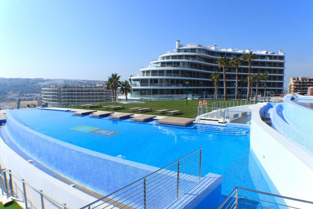 021 - Infinity View Arenales - Comfortholidays Arenales del Sol Eksteriør bilde